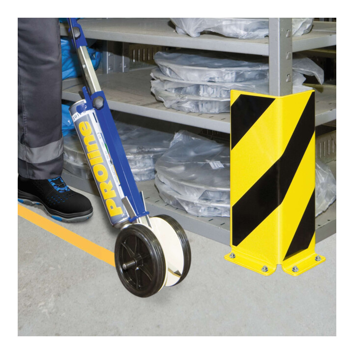 Moravia Marqueur universel PROliner pour largeur de trait 50 à 75 mm