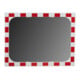 Miroir de circulation Moravia en verre Sekurit avec chauffage + pince de 76 mm-1