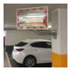 MORAVIA Miroir de circulation EUCRYL ECO 3 800 x 1.000 mm en acrylique