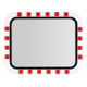 MORAVIA Miroir de circulation IceFree ECO 600 x 800 mm thermoactif