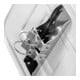 MORAVIA Miroir de circulation IceFree ECO 600 x 800 mm thermoactif