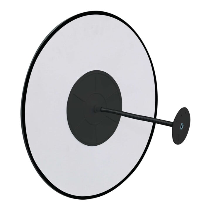 MORAVIA Miroir d’observation DETEKTIV ECO 500 mm avec support
