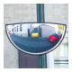Miroir trois faces Moravia en verre acrylique-1
