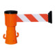 Moravia MORION Sangle conique rouge-blanc, 4 m-1