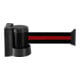 Moravia MORION Sangle murale noir-rouge-noir 4000-1