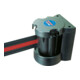 Moravia MORION Sangle murale noir-rouge-noir 4000-1