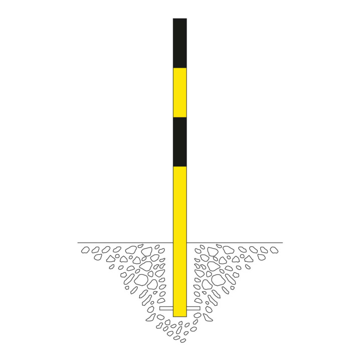 Moravia MORION Sperrpfosten 60 bet 0 fl gs