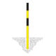 Moravia MORION Sperrpfosten 60 bet 2 fl gs-2