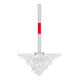 Moravia MORION Sperrpfosten 60 Bp 1 fv ref