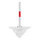 Moravia MORION Sperrpfosten 60 Bp 1 fv ref-4