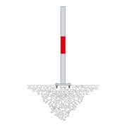 Moravia MORION Sperrpfosten 60 Bp 1 fv ref-4