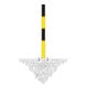 Moravia MORION Sperrpfosten 60 Bp 2 fl gs-2