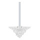 Moravia MORION Sperrpfosten 60 Bp 2 fv-4