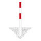 Moravia MORION Sperrpfosten 70 bet 0 fl rw