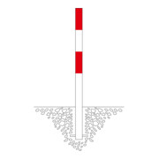 Moravia MORION Sperrpfosten 70 bet 2 fl rw-5