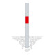 Moravia MORION Sperrpfosten 76 bet 0 fv ref