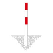 Moravia MORION Sperrpfosten 76 bet 0 kb rw-2
