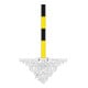 Moravia MORION Sperrpfosten 76 Bp 0 fl gs