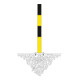 Moravia MORION Sperrpfosten 76 Bp 2 fl gs