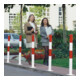Moravia MORION Sperrpfosten 76 Bp 2 fl gs