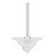 Moravia MORION Sperrpfosten 76 Bp 2 fv-4