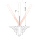 Moravia MORION SWING 76 bet 0 fl rw-3