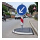 MORAVIA Panneau de signalisation renforcé profil Alform