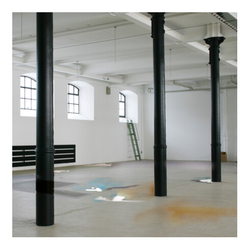 Moravia Peinture 2K pour hall PROline 5 l blanc RAL 9016