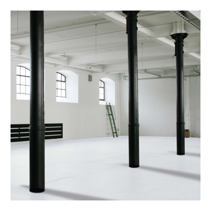 Moravia Peinture 2K pour hall PROline 5 l blanc RAL 9016