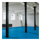 Moravia Peinture 2K pour hall PROline 5 l bleu RAL 5017
