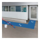 Moravia Peinture de marquage extérieur PROline-paint 5 l bleu trafic RAL 5017-4