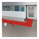 Moravia Peinture de marquage extérieure PROline-paint 5 l rouge RAL 3020-2