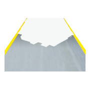 Moravia Peinture de marquage pour hall PROline-paint 5 l blanc RAL 9016