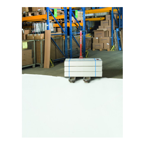 Moravia Peinture de marquage pour hall PROline-paint 5 l blanc RAL 9016