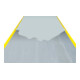 Moravia Peinture de marquage pour hall PROline-paint 5 l gris argenté RAL 7001-1