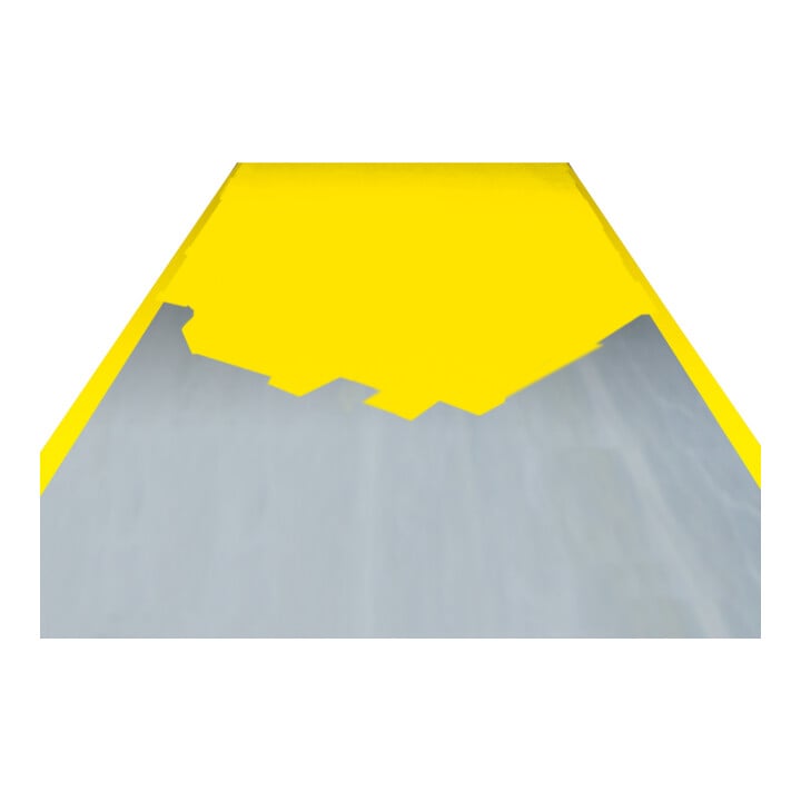 Moravia Peinture de marquage pour hall PROline-paint 5 l jaune RAL 1003