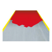 Moravia Peinture de marquage pour hall PROline-paint 5 l rouge RAL 3001