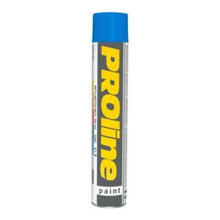 Moravia Peinture de marquage PROline-paint 750 ml bleu