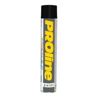 Moravia Peinture de marquage PROline-paint 750 ml noir