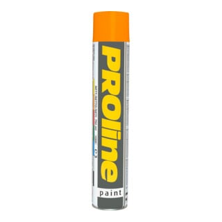 Moravia Peinture de marquage PROline-paint 750 ml, orange