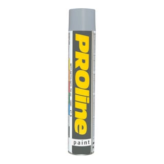 Moravia Peinture de marquage PROline-paint 750 ml pot gris