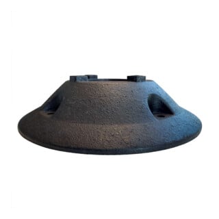 Moravia Pied de recyclage Pin