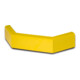 Moravia Plinthe d’enclenchement extérieure coin jaune-1