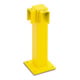 Moravia Poteau d’angle pour garde-corps RammGeländer Bp 500 fb jaune-1