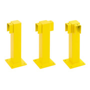Moravia Poteau d’angle pour garde-corps RammGeländer Bp 500 fb jaune-4