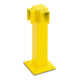Moravia Poteau d’angle pour garde-corps RammGeländer Bp 500 kb jaune-1