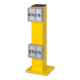 Moravia Poteau RammPlanke 465 kb jaune-1