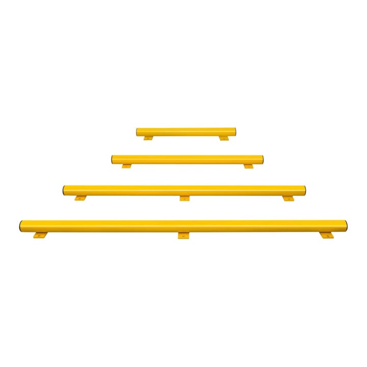 Moravia Poutre de support HYBRID 1750 mm jaune vif