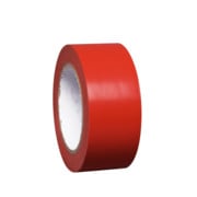 Moravia PROline Ruban adhésif 50 rouge 33 m x 50 mm