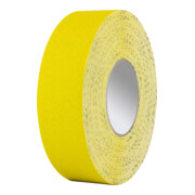 Moravia PROline Ruban adhésif vinyle 50 jaune 25 m